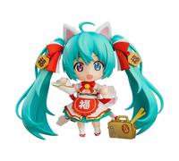 Character Vocal Series 01 Nendoroid Action Figura Hatsune Miku: Maneki Miku Ver.