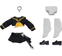Character Vocal Series 02 Nendoroid - Juego de Accesorios para Figuras de acción Nendoroid Doll, Juego de Conjunto: Kagamine Rin Bring it on Ver.