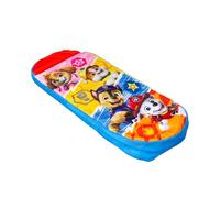 Character World Pat Patrol ReadyBed - Cama inflable infantil 2 en 1 con bolsa de dormir, colchón portátil, ideal para viajes y acampada