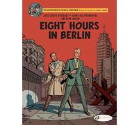 Characters - blake & mortimer vol. 29 - eight hours in berlin - tome 29 (The Adventures of Blake & Mortimer, 29)