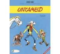 Characters - lucky luke by ... blutch - untamed (Lucky Luke by, 6)