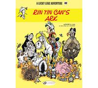 Characters - lucky luke vol. 82 - rin tin can's ark - tome 82
