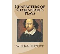 Characters of Shakespeare's Plays