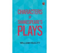 Characters of Shakespeare's Plays