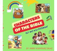 Characters of the Bible