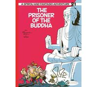 Characters - spirou & fantasio vol. 21 - the prisoner of the buddha - tome 21