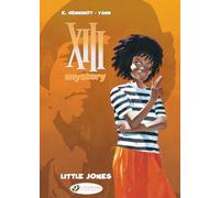 Characters - xiii mystery 3 - little jones - tome 3