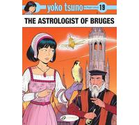 Characters - yoko tsuno vol. 19 - the astrologist of bruges - tome 19
