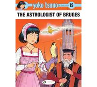 Characters - yoko tsuno vol. 19 - the astrologist of bruges - tome 19