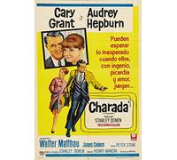 Charada [Blu-ray]