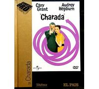Charada - DVD-LIBRO