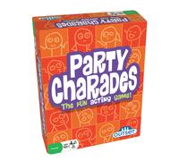 Charadas para fiestas - Outset Media El divertido juego de actuaci n para fiestas Noche de juegos familiares de equipo contra equipo Edades 10+ 2