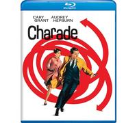 Charade - 50Th Anniversary Edition [Edizione: Stati Uniti] [Italia] [Blu-ray]