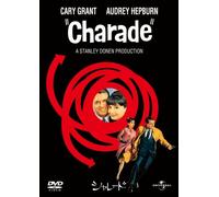 Charade [63/Vista/E, J/S: E, J] [Alemania] [DVD]