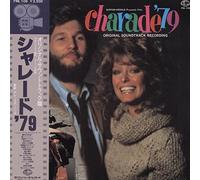 Charade '79 - Somebody Killed Her Husband - Soundtracks (Japan Vinyl-LP)