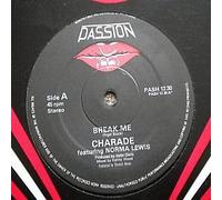 Charade - Break me (incl. Hi-Nrg Remix, 1984, feat. Norma Lewis) [Vinyl Single]