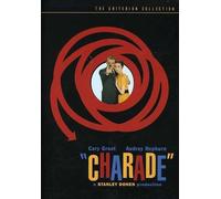 Charade (Criterion Collection) [Reino Unido] [DVD]