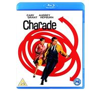 Charade [Edizione: Regno Unito] [Reino Unido] [Blu-ray]