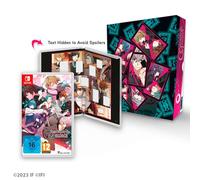 Charade Maniacs - Limited Edition (Nintendo Switch)