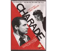Charade [Reino Unido] [DVD]