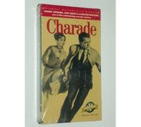 CHARADE (Saturday Matinee Film Classics - SPECIAL EDITION - VHS)