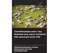 Charakterystyka owiec rasy Dammani przy u¿yciu markerów SSR zalecanych przez FAO