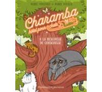 Charamba Hôtel Pour Chats (tome 3) - À La Rescousse De Couscousse (ebo