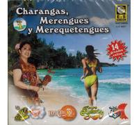 Charangas, Merengues Y Merequetengues (14 Grandes Exitos) E Y S-0057