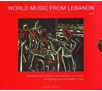 Charbel Rouhana-Zihad Sahhab - World Music From Lebanon / Vol.3