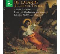 Boulay – 3 Lecons des Tenebre – CD – Warner Music