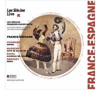 Charbrier / Roth, Francois-Xavier / Les Siecles - Chabrier: Espana