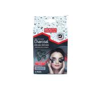 Charcoal Eye Gel Patches Mascarilla Ojos