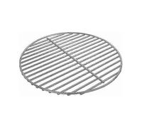 Charcoal Grate, Heavy Duty Replacement for Use with 18 Inch Weber Charcoal Grills, Offers Max Airflow And High Heat Resistance, 13.5 Inch Diameter