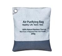 Charcoal Odor Eliminator, Natural Carbon Bags, Scent Absorber, Home Vehicle Breeze Purifiers, Air Freshener Supplies, (5,71 x 1,18 x 6,69 pulgadas), Ideal para Deodorizer, Study Room, Closet