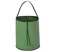 Charcoal Pellet Storage - Portable Wood Pellets Holder with Handle Barbecue Charcoals Bucket, BBQ Storage Container, Outdoor Charcoal Organizer for Backyard Patio Deck Garden BBQ Grilling Picnic