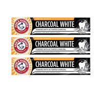 Charcoal Toothpaste x3 pack