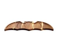 Charcuterie Board Wooden Double-Sided Apetizer Serving Tray Platter