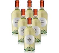 Chardonnay Estrò DOC Astoria Astria vino blanco italiano (6 botellas 75 cl.)