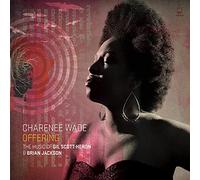 Charenee Wade Offering: The Music of Gil Scott-Heron and (CD) (Importación USA)