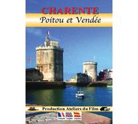 Charente, Poitou et Vendée [Francia] [DVD]