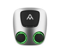 Charge Amps Aura Estación de Carga Doble para 2 Coches Eléctricos 2x22kW 32A Tipo 2 Trifásico WiFi LAN OCPP con RCD-B