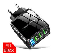 Charge Commander, cargador tipo C con tecnología de reconocimiento IC inteligente, compatibilidad universal que ofrece una carga sin interrupciones