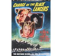Charge of the Black Lancers [USA] [DVD]