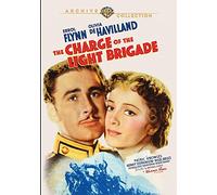 Charge of the Light Brigade - DVD - Edición: Estados Unidos (Italia) - 1936