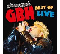 Charged G.B.H Best of Live (Vinyl) 12" Album (Importación USA)