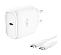 Charger 45W USB-C GaN White