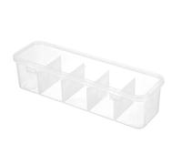 Charger Cable Cord Storage Organizer | Desk Drawer Accessories Organizer | Stackable Cable Organizer Box | Charger Cable Organizer | Cable Cord Storage Box | Organized Storage For Small Object