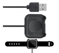 Charger Cable For Smartwatch - Watch Charger Cable Fast Wireless Station | Portable Wireless Magnetic Watch Charger Cable Compatible, Fasting Charging Watch Cord For P6/X16/HW22/T500plus/X8PLUS