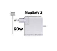 CHARGER compatible with Apple Mac Book 13 - Magsafe 2 - 60W.
