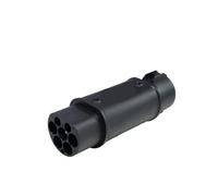 Charger Connector Type 1 to GBT Adapter Electric Vehicle Charging Adapter SAE j1772 to GB/T Charging Converters